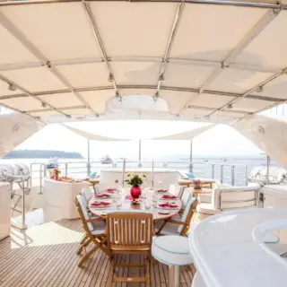 ARTHUR'S WAY - Sun Deck