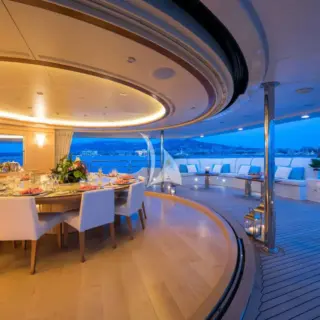 Upper Deck Aft