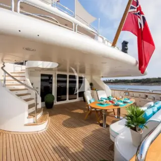 Main Deck Aft