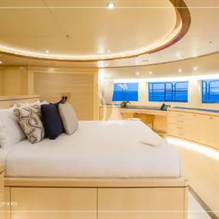Master Cabin