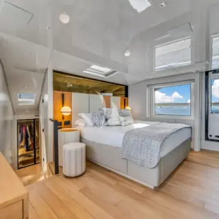 Master Cabin