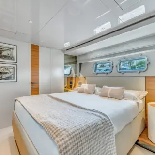Aft Queen Cabin