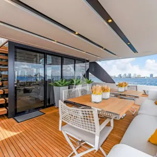 Main Aft Deck