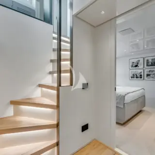 Lower Deck Foyer