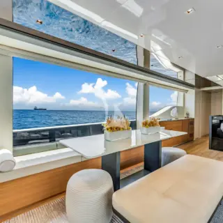 Main Salon Dining