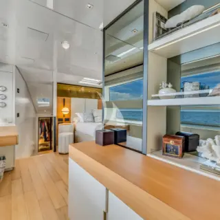 Master Cabin