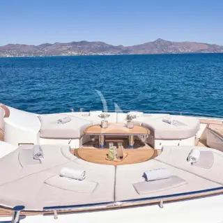 Fore Deck