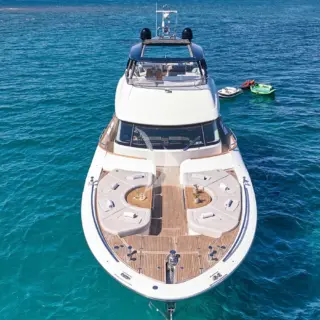 Fore Deck