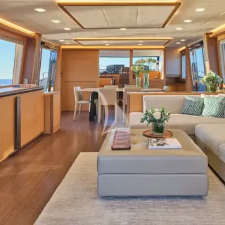 Main Saloon
