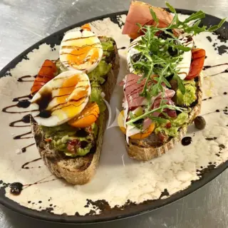 NAYLA - Chef's creation