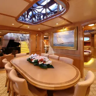 Formal Dining for 10 guests