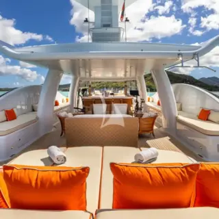 SUN DECK