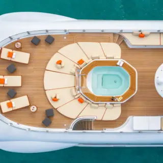SUN DECK