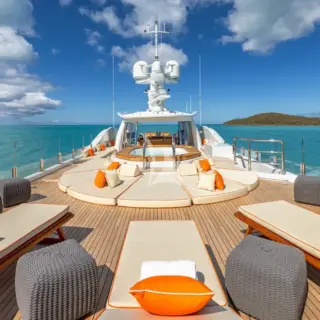 SUN DECK