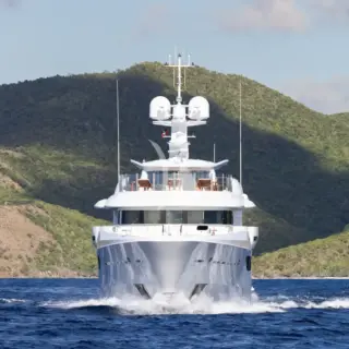 BOW VIEW