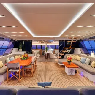 Exterior Dining Area ( Sistership)