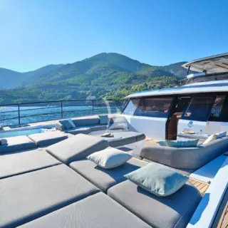 ALINA - Foredeck (Sistership) 1