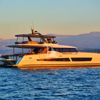 ALINA - Yacht view (Sistership) 3