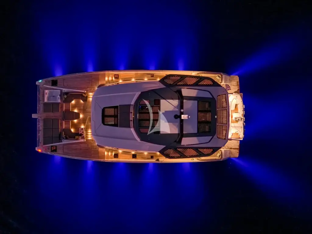 ALINA - Arial View