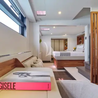 Master Cabin ( Sistership)