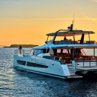 ALINA - Yacht view (Sistership) 1