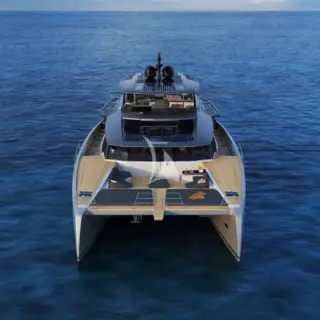 ALINA  (Artist’s rendering)
