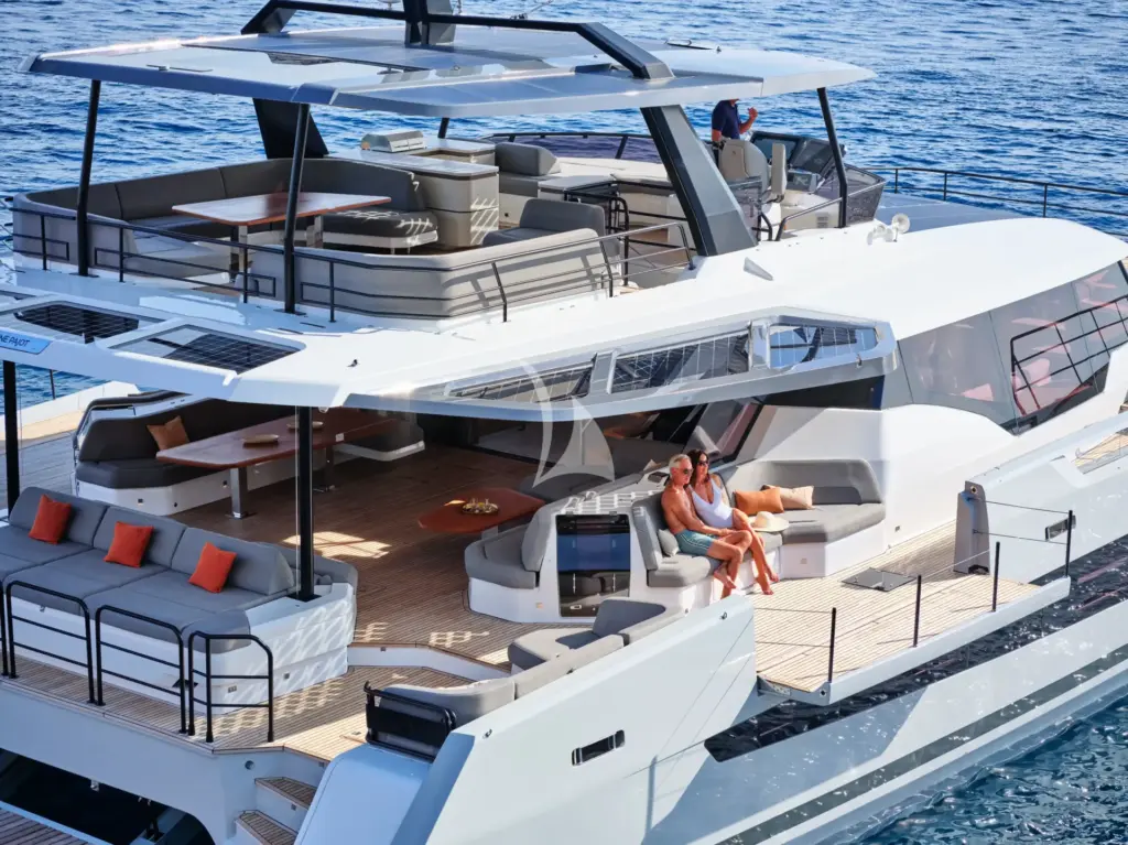 ALINA - Yacht view (Sistership) 5