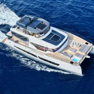 ALINA - Yacht view (Sistership) 4