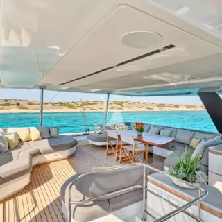 ALINA - Flybridge (Sistership) 4