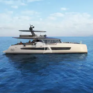 ALINA  (Artist’s rendering)