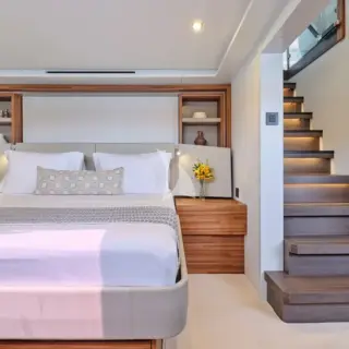 Master Cabin ( Sistership)