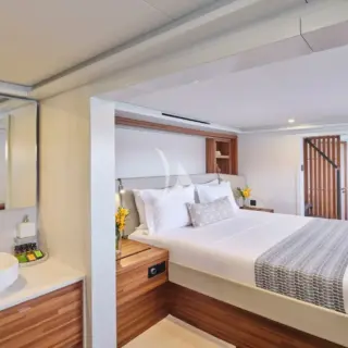 Master Cabin ( Sistership)