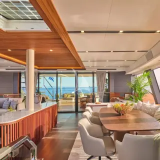 Interior Dining Area ( Sistership)