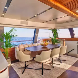 Interior Dining Area ( Sistership)