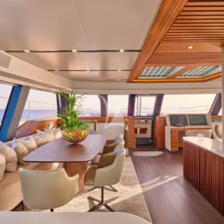 ALINA - Interior Saloon (Sistership) 2