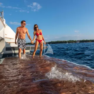 Swimming Platform ( Sistership)