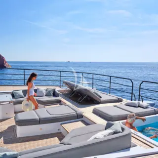 CHRISTAL MIO 80 - Jaccuzi (Sistership) 1