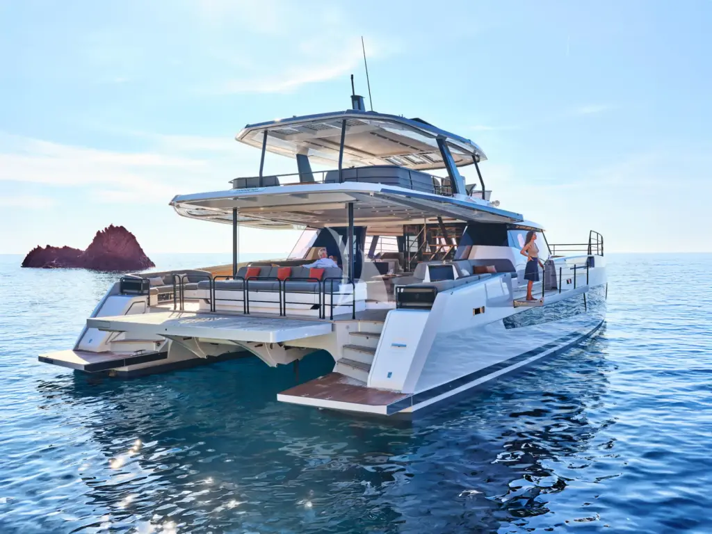 CHRISTAL MIO 80 - Yacht view (Sistership) 5