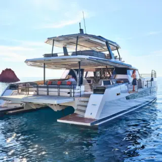 CHRISTAL MIO 80 - Yacht view (Sistership) 5