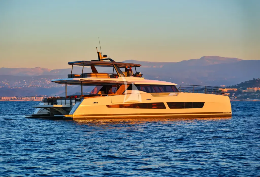 CHRISTAL MIO 80 - Yacht view (Sistership) 1