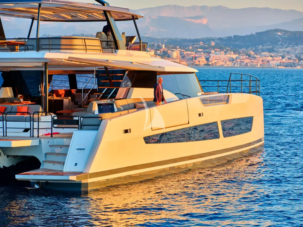 CHRISTAL MIO 80 - Yacht view (Sistership) 2