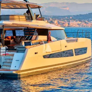 CHRISTAL MIO 80 - Yacht view (Sistership) 2