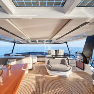 CHRISTAL MIO 80 - Flybridge (Sistership) 1