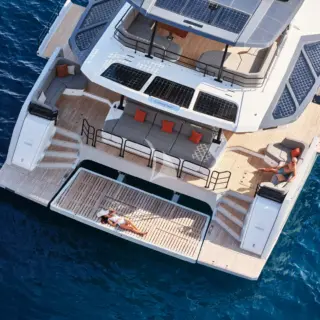 CHRISTAL MIO 80 - Yacht view (Sistership) 6