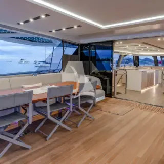 Aft deck (sistership)