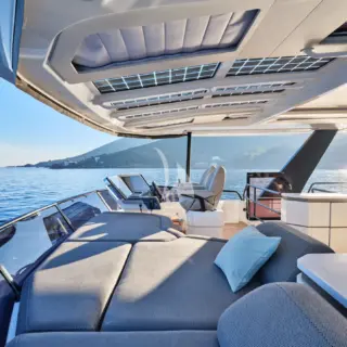 CHRISTAL MIO 80 - Flybridge (Sistership) 3