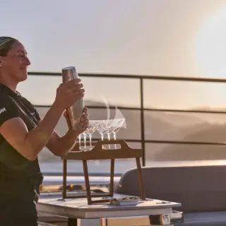 CHRISTAL MIO 80 - Cocktail time