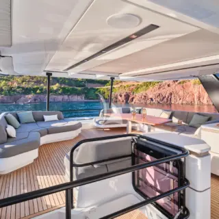 CHRISTAL MIO 80 - Flybridge (Sistership) 2