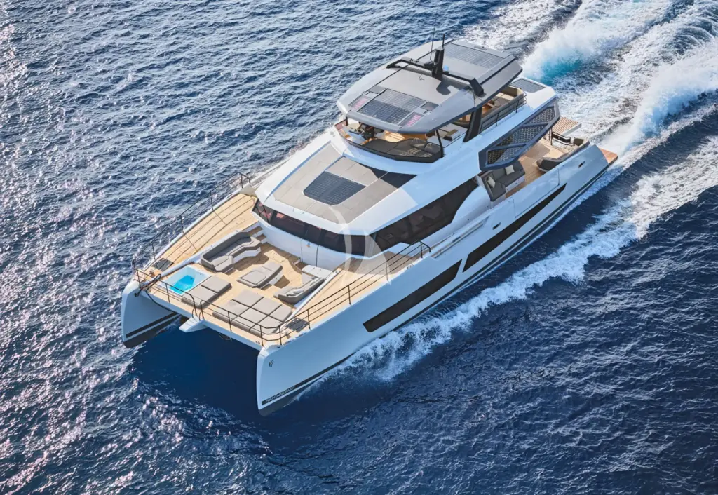 CHRISTAL MIO 80 - Yacht view (Sistership) 4