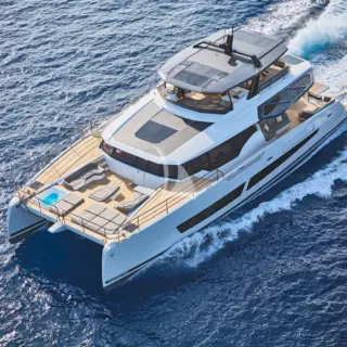 CHRISTAL MIO 80 - Yacht view (Sistership) 4